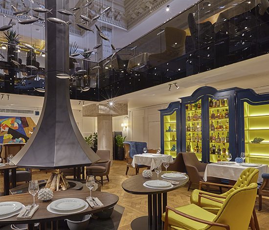 Ресторан дня: «Erwin. РекаМореОкеан»