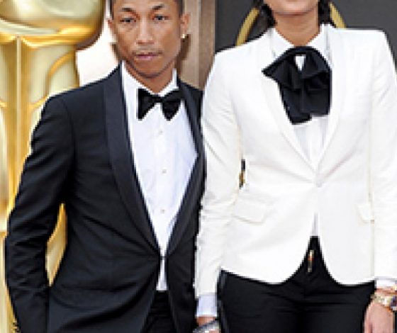 20 звездных пар, где женщина выше мужчины