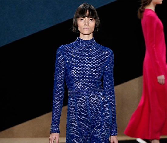 Неделя моды в Нью-Йорке: показ Derek Lam