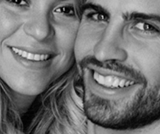 История любви Шакиры и Пике