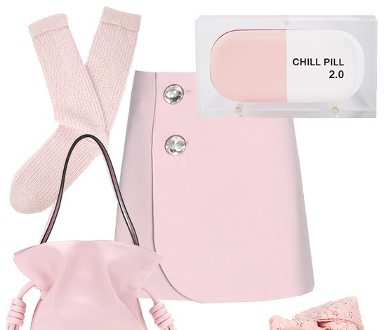 Жизнь в розовом цвете: топ-30 модных вещей