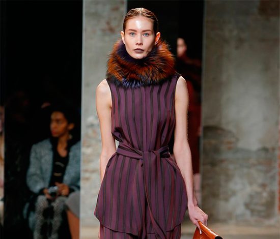 Неделя моды в Нью-Йорке: показ Sally Lapointe