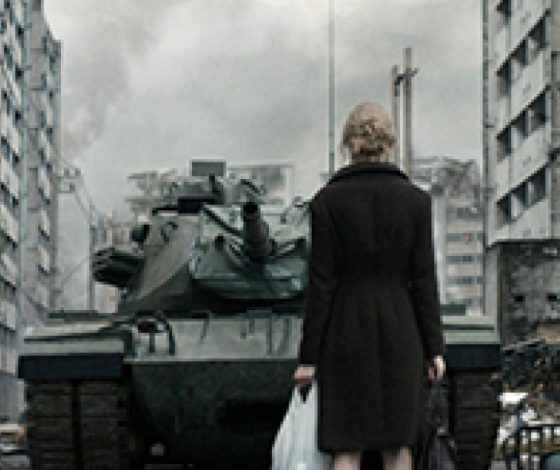 Любовь вместо войны