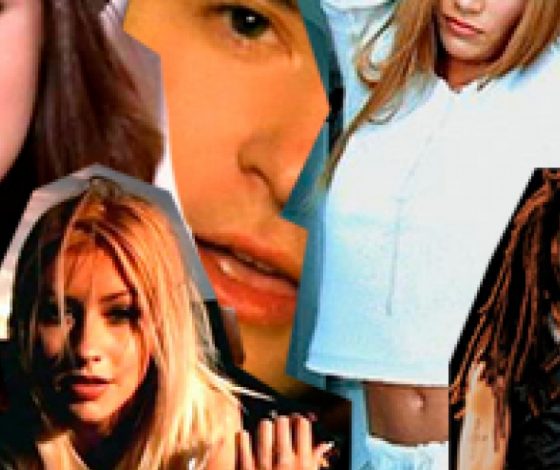 Первые клипы зарубежных звезд. Чаcть 2