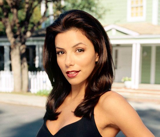 Ева Лонгория учит, как правильно совершать покупки