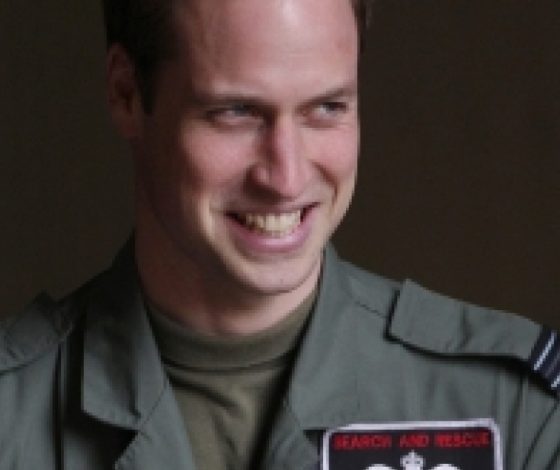 У принца Уильяма новая работа