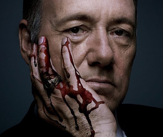 Новый трейлер четвертого сезона «Карточного домика»