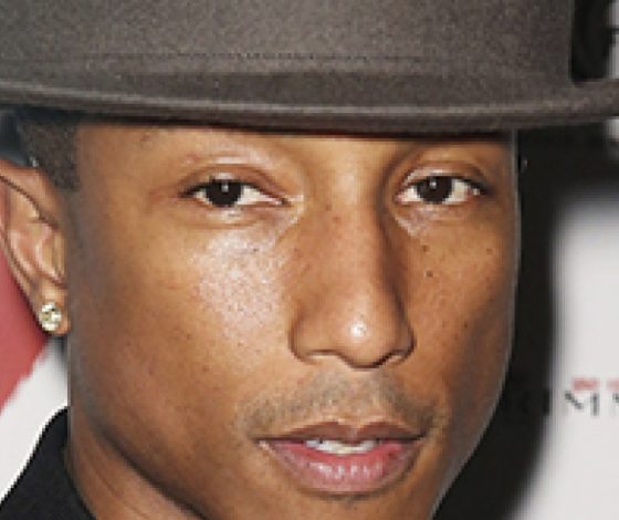 Лучшие клипы Фаррелла Уильямса