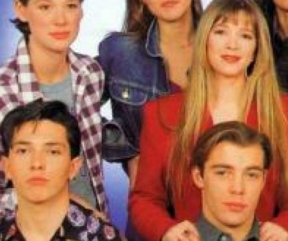 90-е: Что стало с героями сериала «Элен и ребята»