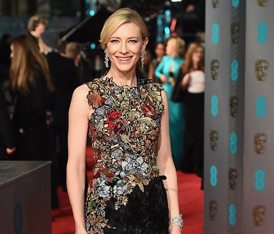 BAFTA – 2016: топ-10 самых худших выходов знаменитостей