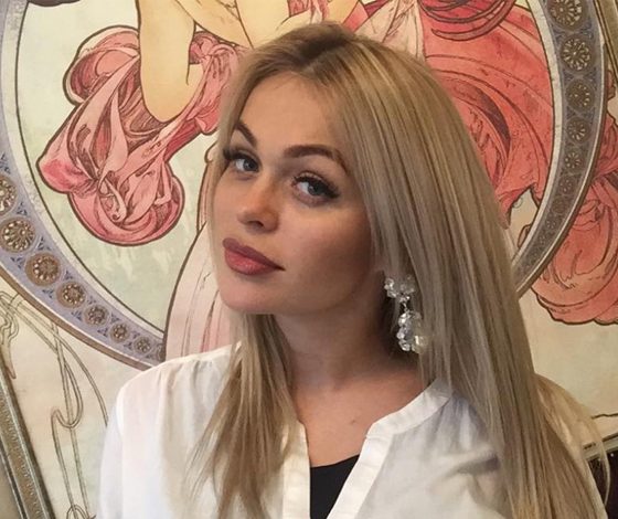 Анна Хилькевич ответила на оскорбления мужчин