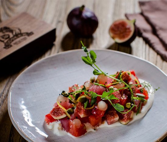 Вкуснейшие рецепты рыбных блюд от Уиллиама Ламберти