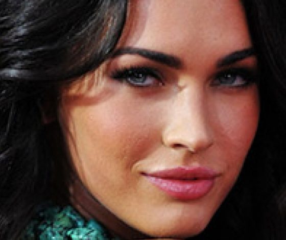 Интересные факты из жизни Меган Фокс