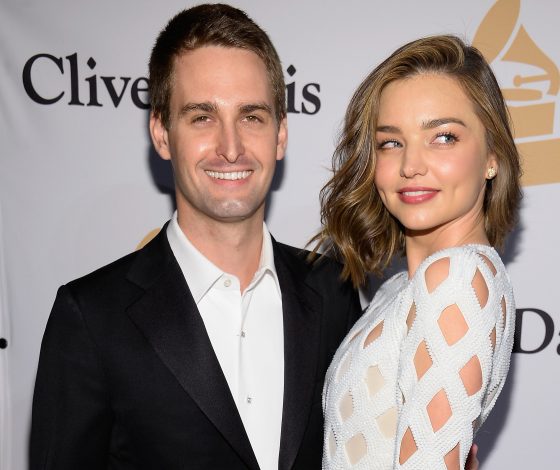 Миранда Керр и другие звезды на вечеринке Pre-Grammy Gala