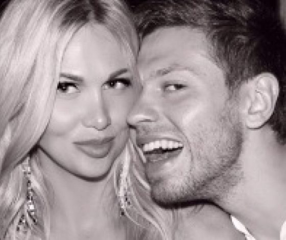 Виктория Лопырева сделала сюрприз мужу