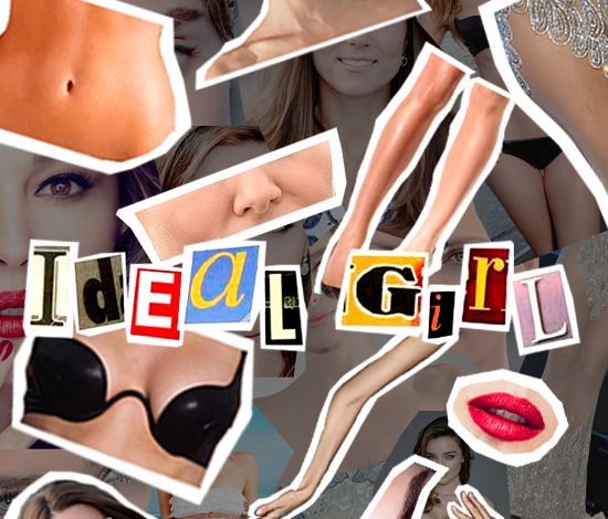 Идеальная девушка, по мнению редакторов PEOPLETALK