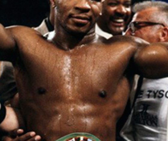 20 вдохновляющих цитат Майка Тайсона
