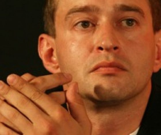 Кто научил Константина Хабенского материться по-английски