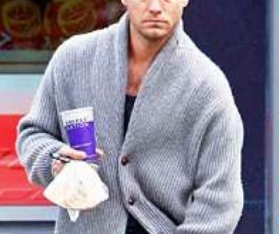 Знаменитости с небрежным стилем