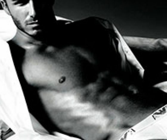 Топ-20 спортсменов в рекламе нижнего белья