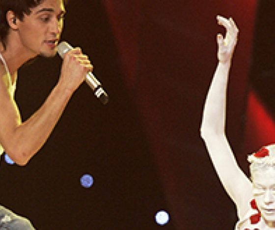 Российские участники «Евровидения» за всю историю конкурса