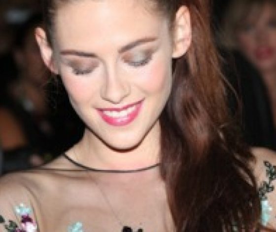 Интересные факты из жизни Кристен Стюарт