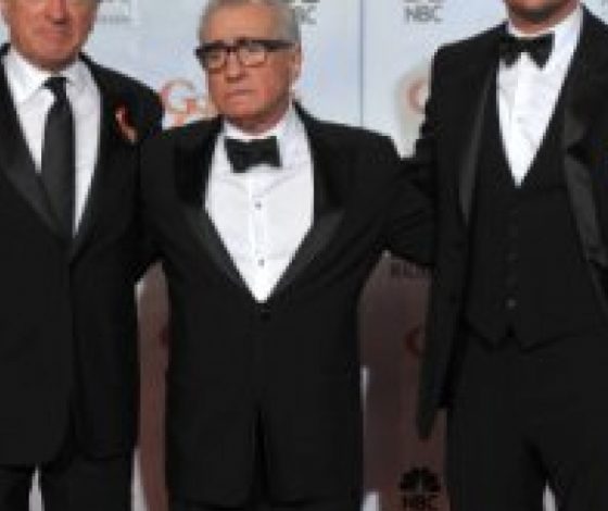 Ди Каприо, Де Ниро и Скорсезе снялись в рекламе