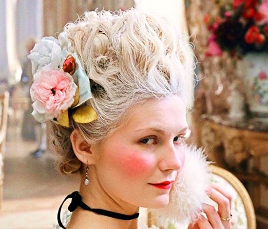 Как повторить макияж Марии-Антуанетты