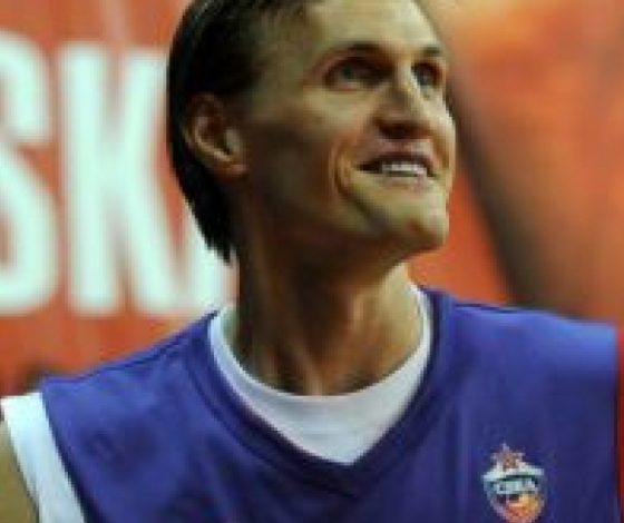 Андрей Кириленко вернулся на родину