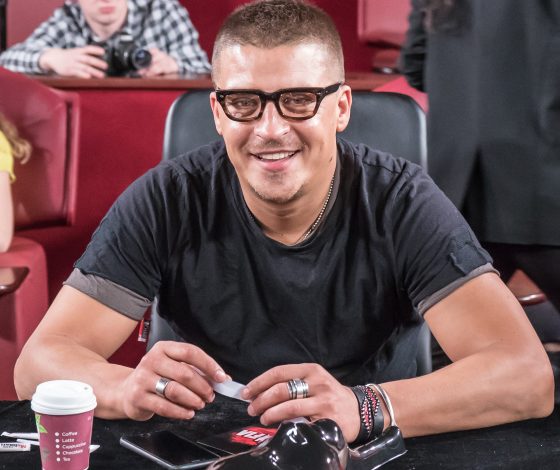 Звезды сыграли в «Мафию»