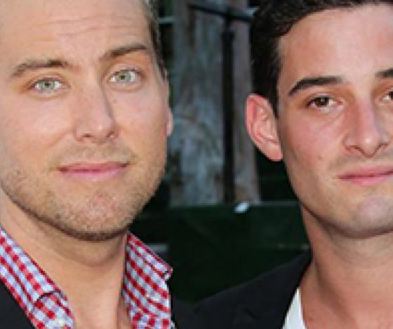 Однополые пары Голливуда