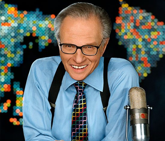 Ларри Кинг: интересные факты из жизни телеведущего