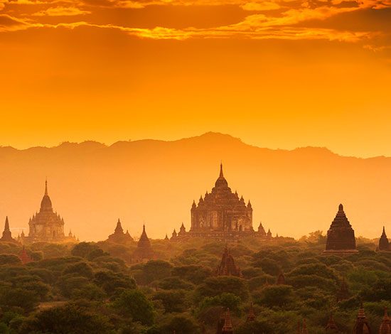 Места, где стоит побывать, пока о них не узнали туристы