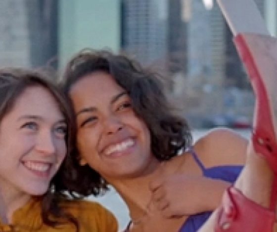 Обувь для селфи