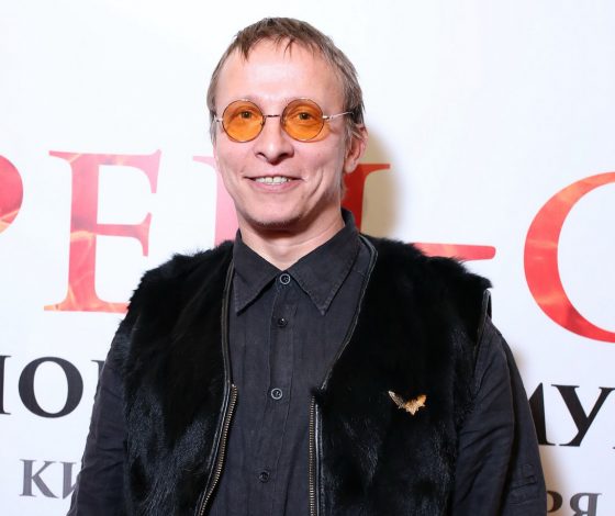 Иван Охлобыстин на премьере «Иерей-сан. Исповедь самурая»