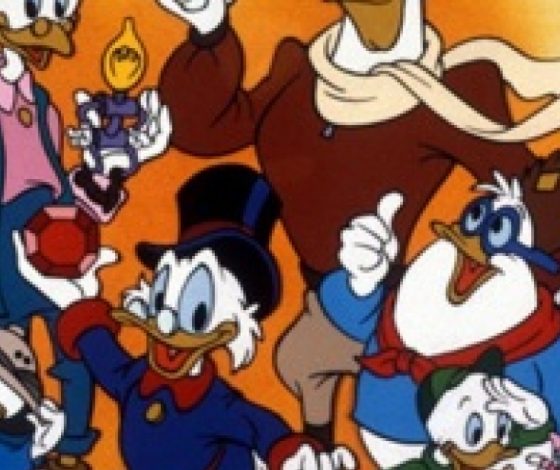 Disney возродит мультсериал «Утиные истории»