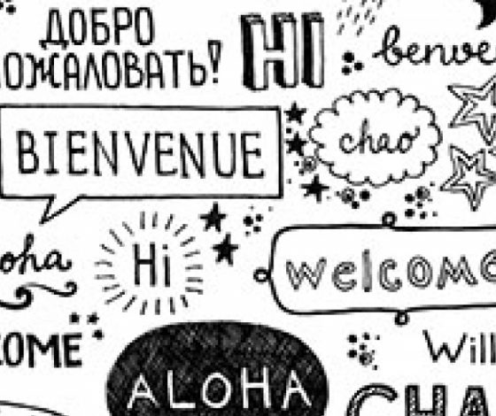 Мужчина-полиглот говорит на девяти языках