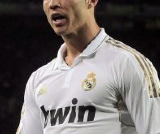 Криштиану Роналду подрался на поле