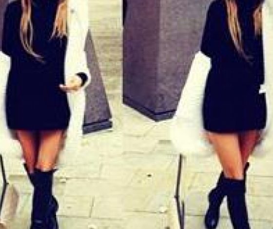 Тренд сезона: ботфорты