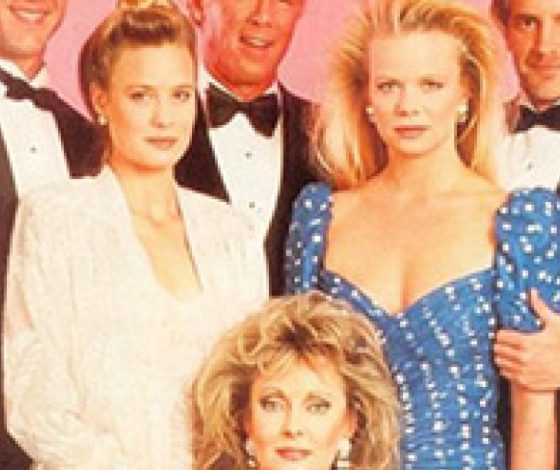 90-е: что стало с героями сериала «Санта-Барбара»