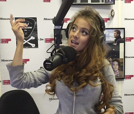 День со звездой: Катя Кабак