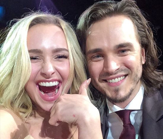 Critic's Choice Awards 2016: самые забавные селфи