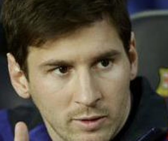 Месси поставил новый рекорд