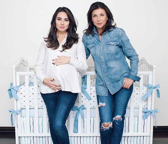 Марка недели: A&amp;A Baby Glam