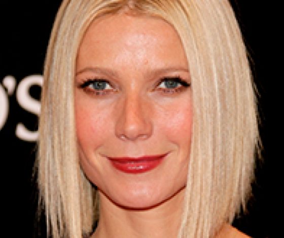 Тренд: ровный пробор