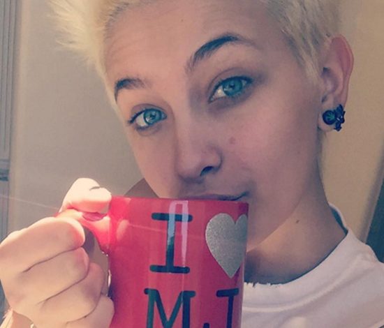 Дочка Майкла Джексона встретила новую любовь