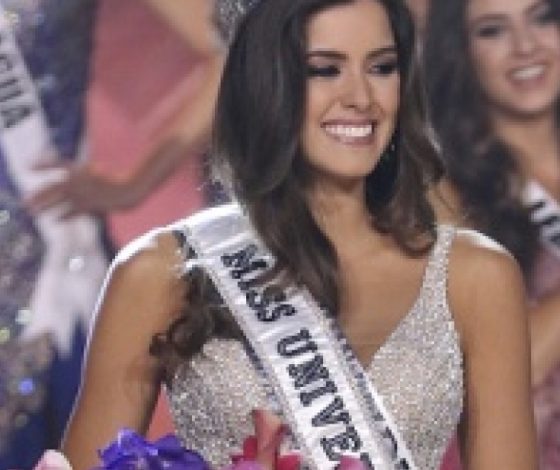 Кто победил в крнкурсе «Мисс Вселенная – 2014»?