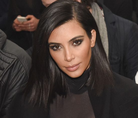 На сколько похудела Ким Кардашьян после родов