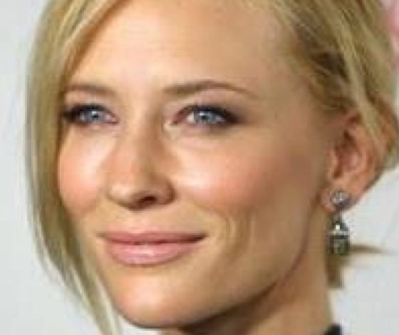 Кейт Бланшетт стала мамой