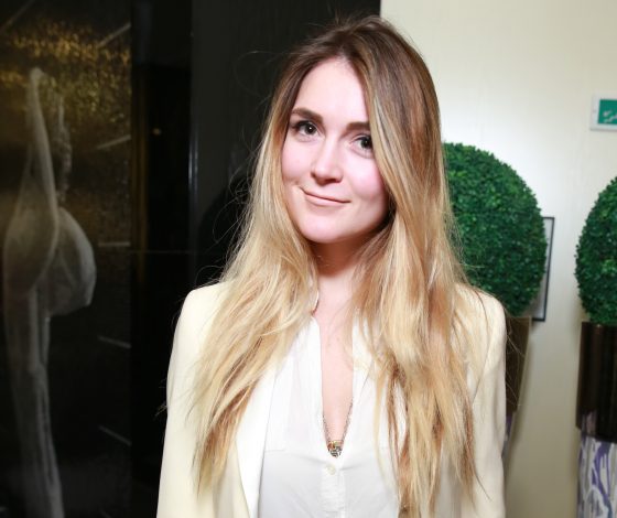 Светские девушки Москвы на beauty-девичнике Glent